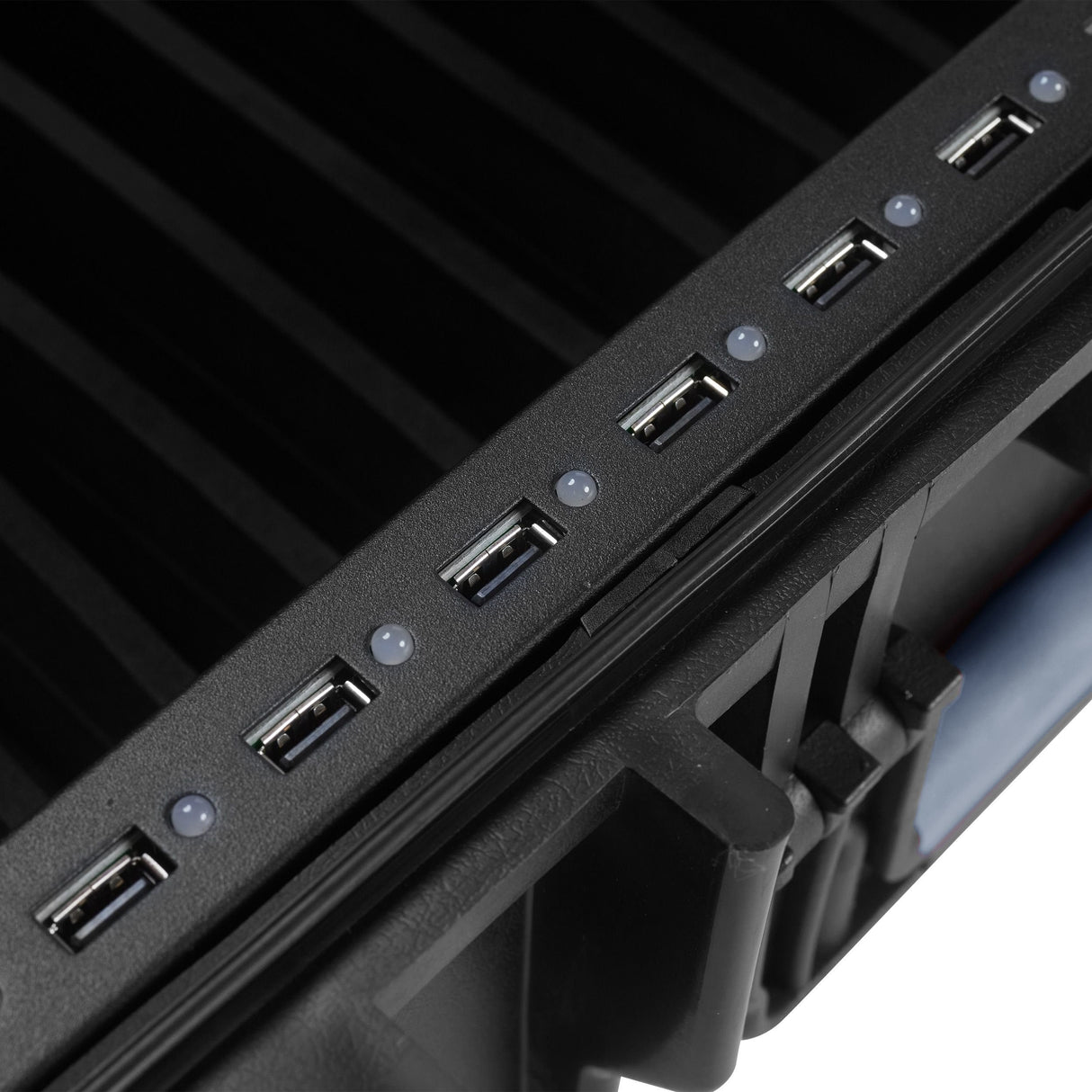 Dicota Ladetrolley Para 14 Tablets Negro