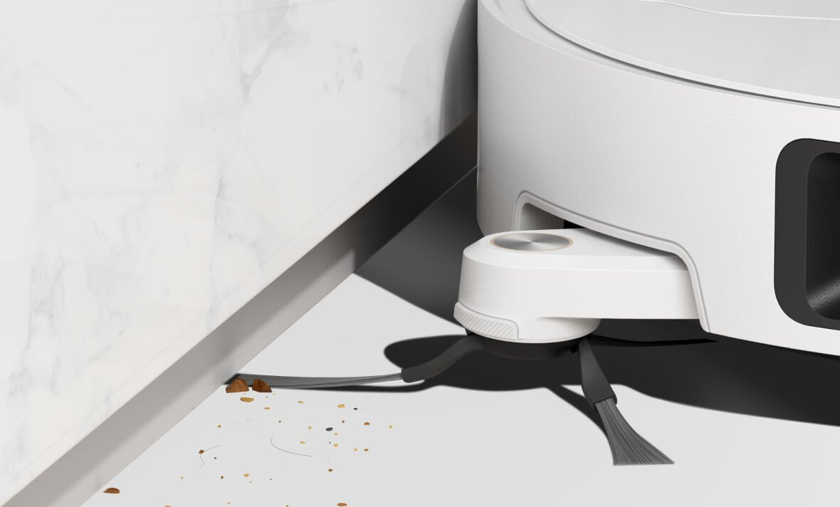 EAN 6976233677194 - Dreame L40 Ultra 0,3 L Blanco imagen 8