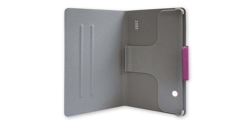 EAN 8435099517771 - Billow TCX100 25,6 cm (10.1") Folio Púrpura imagen 2