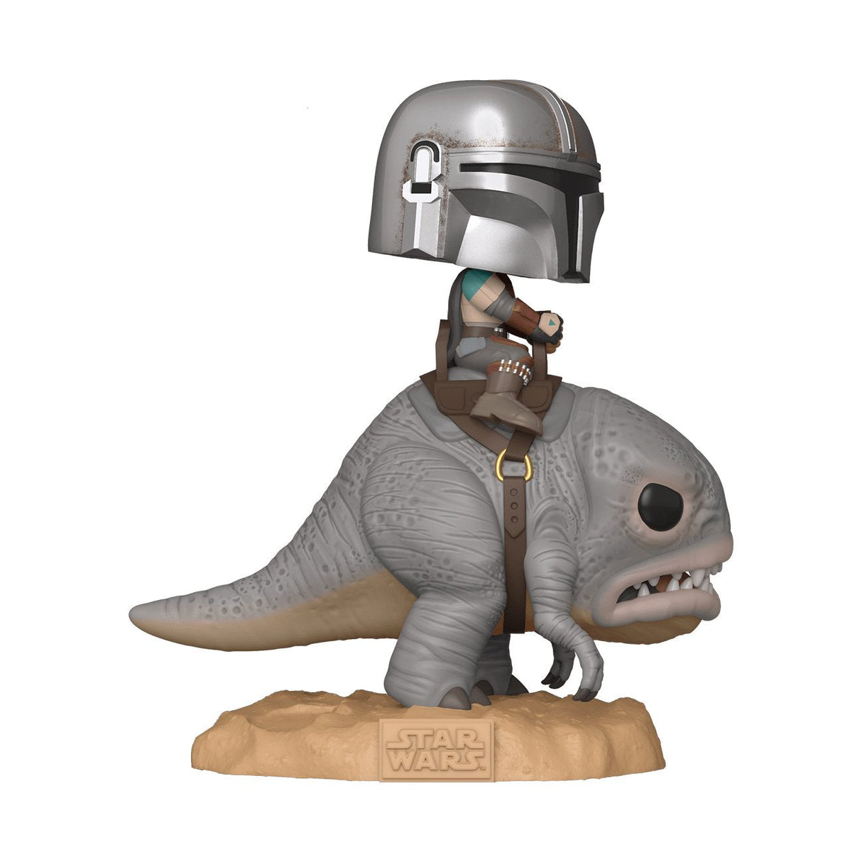 Figura Pop Star Wars Mandalorian The Mandalorian On Blurg