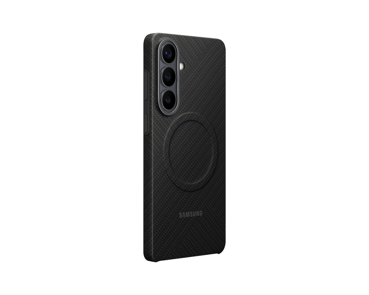 EAN 8806099133672 - Samsung M2 Carbon Magnet Black funda para teléfono móvil 17 cm (6.7") Negro imagen 3