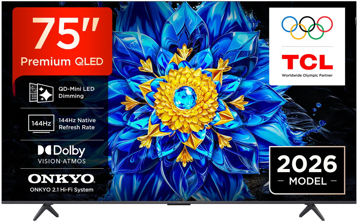 EAN 5901292530181 - TCL P8L 75P8L Televisor 190,5 cm (75") 4K Ultra HD Smart TV Wifi Negro 450 cd / m² imagen 14