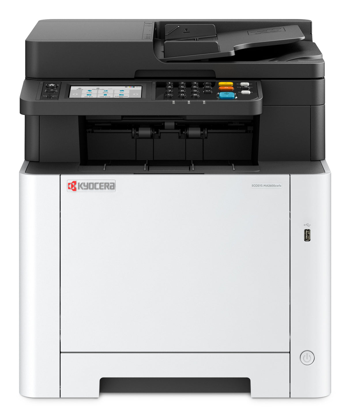 EAN 0632983085837 - KYOCERA ECOSYS MA2600cwfx Laser A4 1200 x 1200 DPI 26 ppm Wifi imagen 1