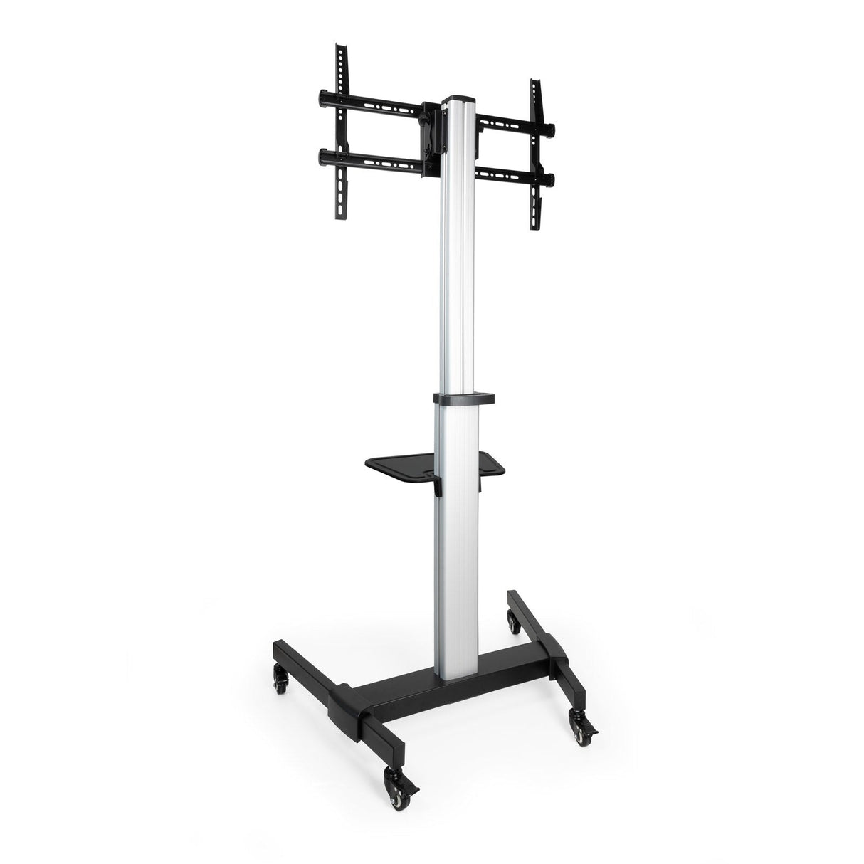 Tooq Soporte Suelo Ruedas Tv Horiz/Vert "Hera" 37-86" - Negro