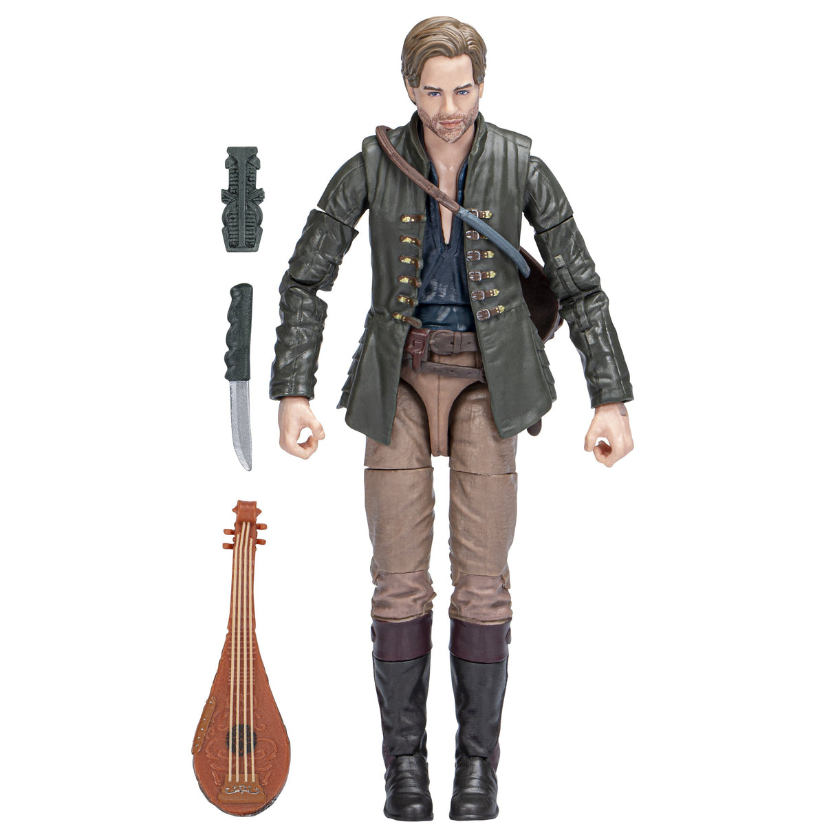 Figura Hasbro Dungeons & Dragons :Honor Among Thieves Edgin