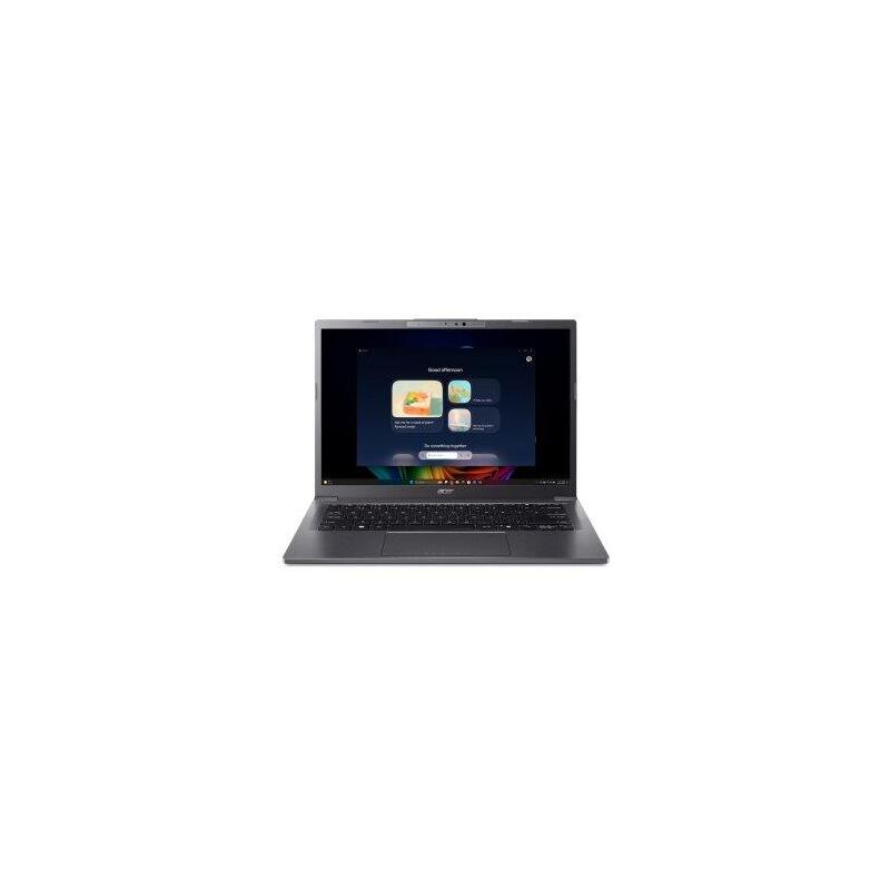 Portátil Acer 14 " A14 52m 75m1 Copitlot+ U7 256v 16gb Ssd 1tb W11h
