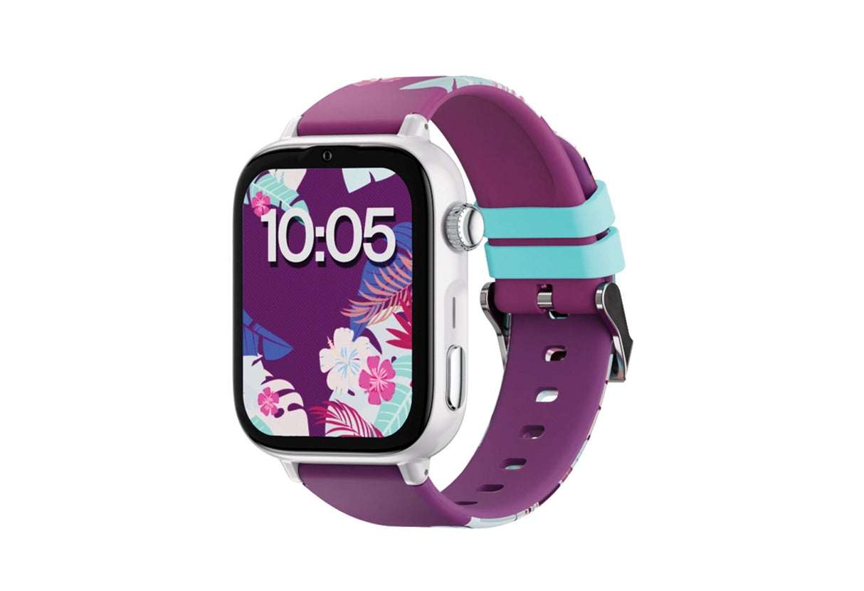 EAN 8436628090130 - SaveFamily SaveWatch Plus 2 4,7 cm (1.85") AMOLED Digital 410 x 502 Pixeles Pantalla táctil 4G Blanco Wif imagen 1