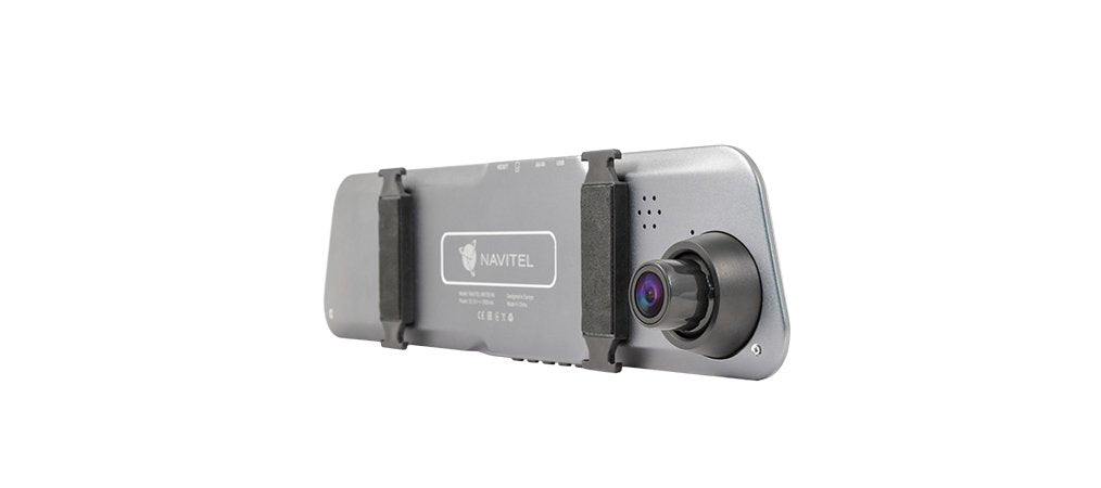 EAN 8594181743174 - Navitel MR155NV cámara de salpicadero Full HD Batería, Encendedor de cigarrillos, USB Gris imagen 9