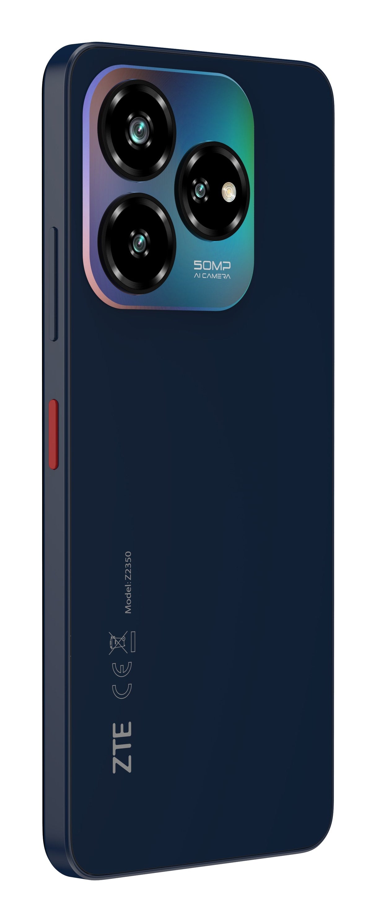 Zte Blade V60 Vita 6+256gb 6.6" Dark Blue Ita