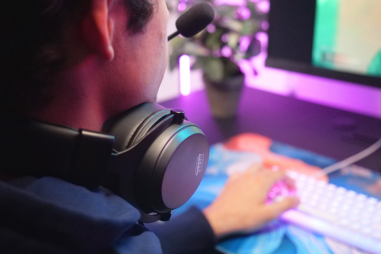 Auriculares Cherry Xtrfy H3 Gaming Wireless