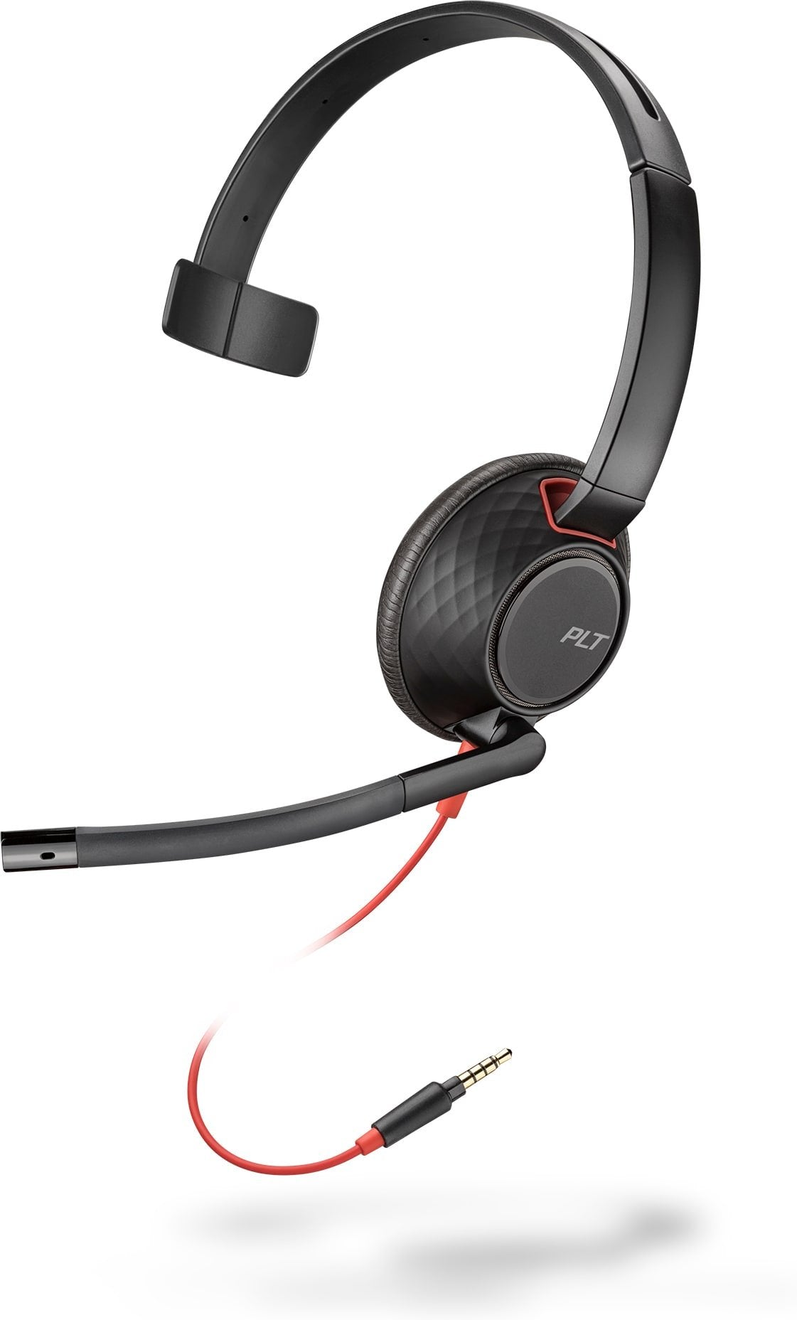 EAN 197497572421 - HP Poly Blackwire 5210 3.5mm Top Auriculares imagen 1