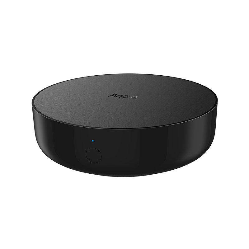 EAN 0192784000540 - Aqara HM2-G01 centralita para hogar inteligente Inalámbrico Negro imagen 3