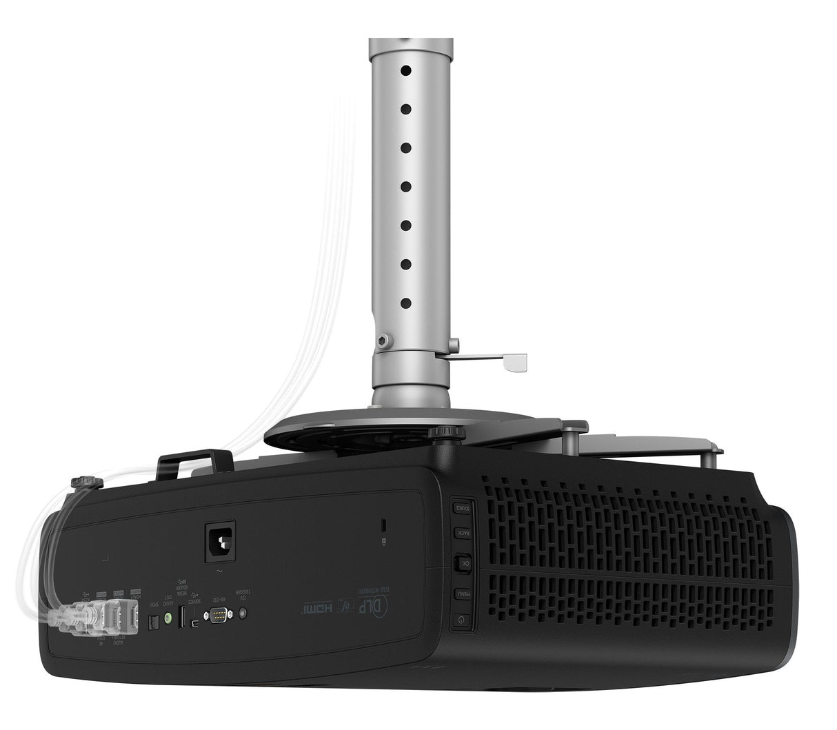 EAN 4718755094507 - BenQ W2720i Proyector de alcance estándar 2500 lúmenes ANSI DLP UHD 4K (3840x2160) 3D Negro imagen 7