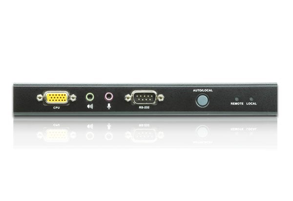 Extensor De Consola Aten Ce750a, Usb Vga/Audio Cat 5 Kvm Extender (1280 X 1024@200m )