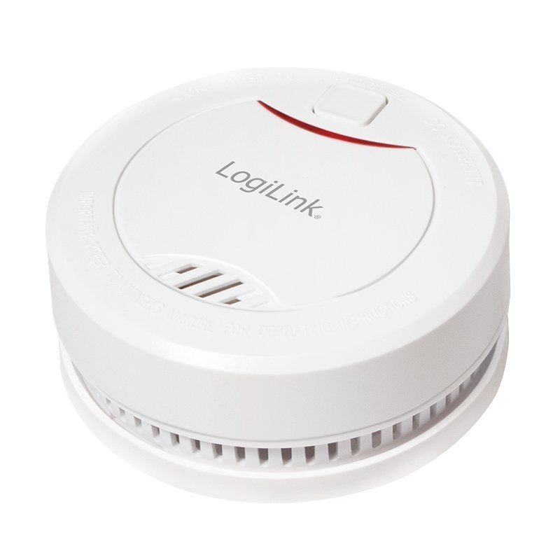 EAN 4052792044522 - LogiLink SC0010 detector de humo Detector fotoeléctrico de reflexión Inalámbrico imagen 1