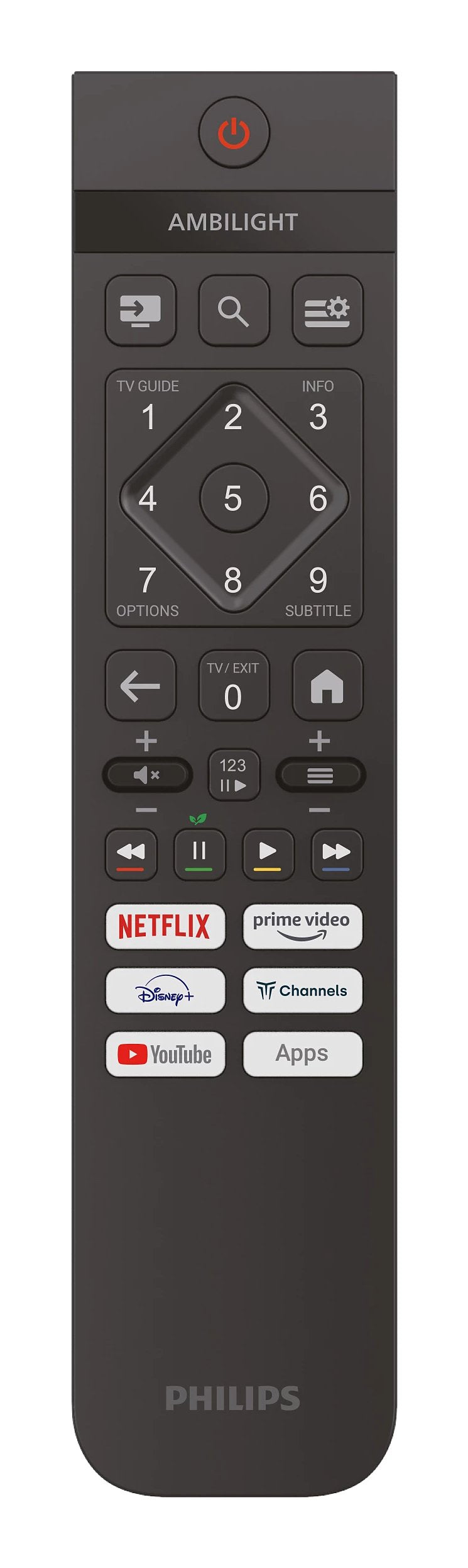 Televisor Philips Qled 43pus7810 43' Ultra Hd 4k Smart Tv Wifi