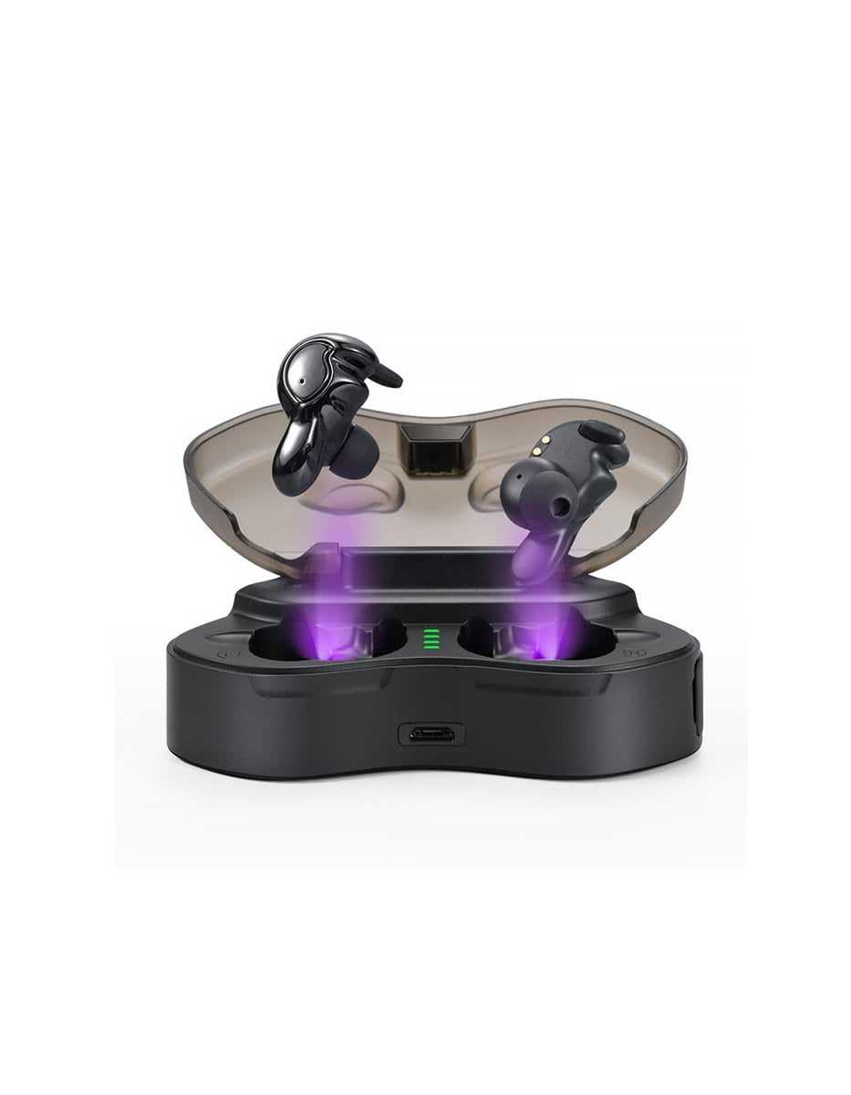 Felixx Aero Pro Auriculares True Wireless Stereo (Tws) Negro