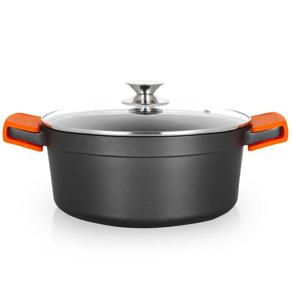 EAN 8436044539312 - Orbegozo CDH-3028 cacerola 6,7 L Alrededor Acero inoxidable imagen 1