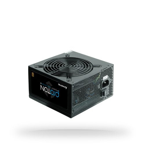 Fuente De Alimentacion Chieftec Bdf-600s 600 W 24-Pin Atx Atx Negro