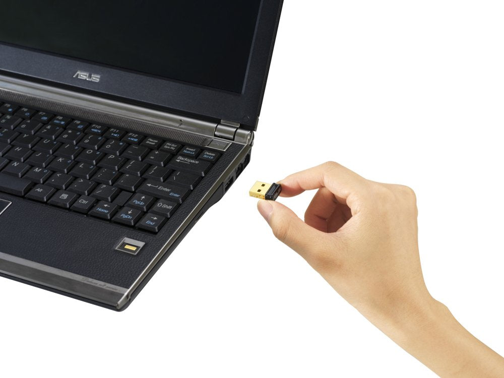 EAN 4718017347389 - ASUS USB-N10 Nano B1 N150 Interno WLAN 150 Mbit/s imagen 5