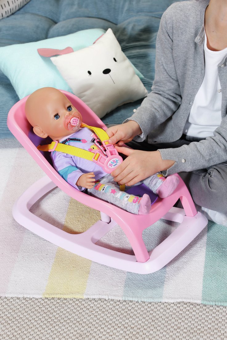 Silla Balancin Baby Born