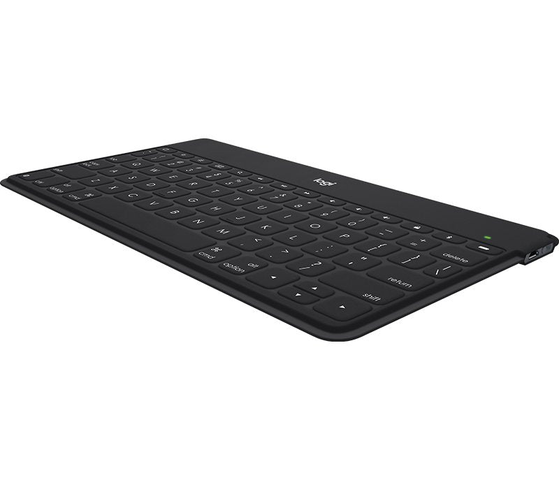 Logicool Keys-To-Go Teclado Bluetooth Azerty Flamenco Negro