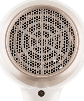 Secador De Pelo Eta Eta732090010 Set Fenite 2400 W, Nãºmero De Ajustes De Temperatura 3, Funciã³n Iã³nica, Boquilla Difusora, Blanco/Rosa