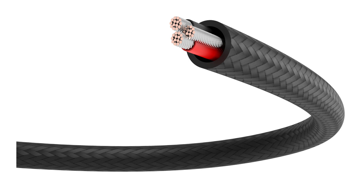 EAN 6922794731295 - Vention VAB-B06-B500-M cable de audio 5 m 3,5mm Negro imagen 4