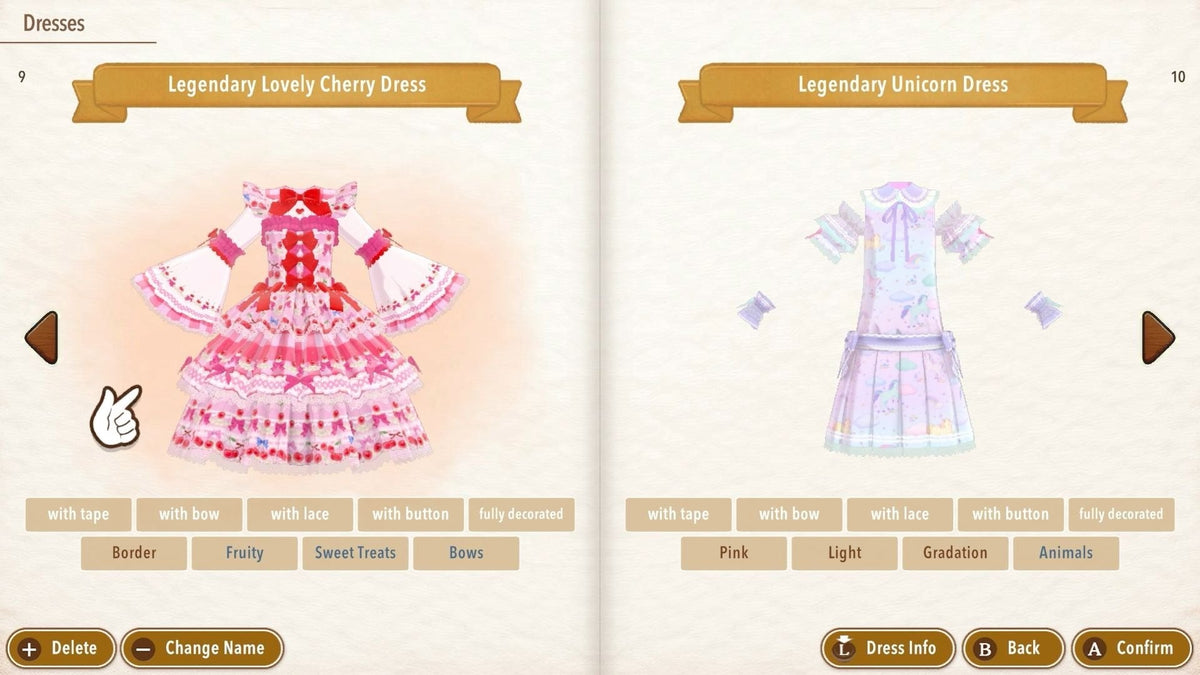Juego Magical Craft: My Enchanted Dress Shop- Swi Switch