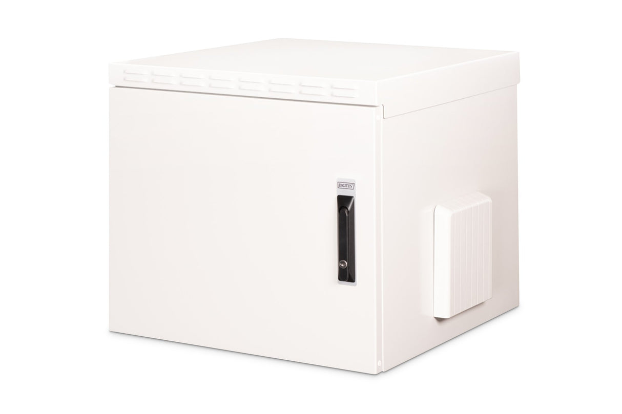 EAN 4016032362142 - Digitus DN-19 09U-6/6-I-OD armario rack Bastidor de pared Gris imagen 1