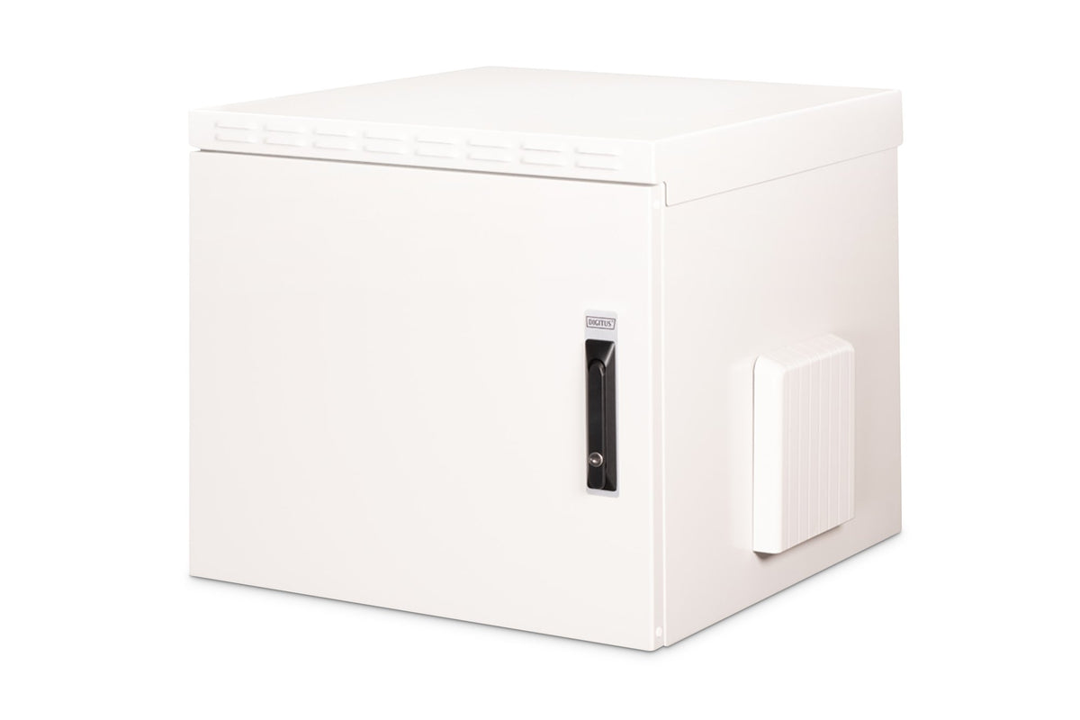 EAN 4016032362142 - Digitus DN-19 09U-6/6-I-OD armario rack Bastidor de pared Gris imagen 1