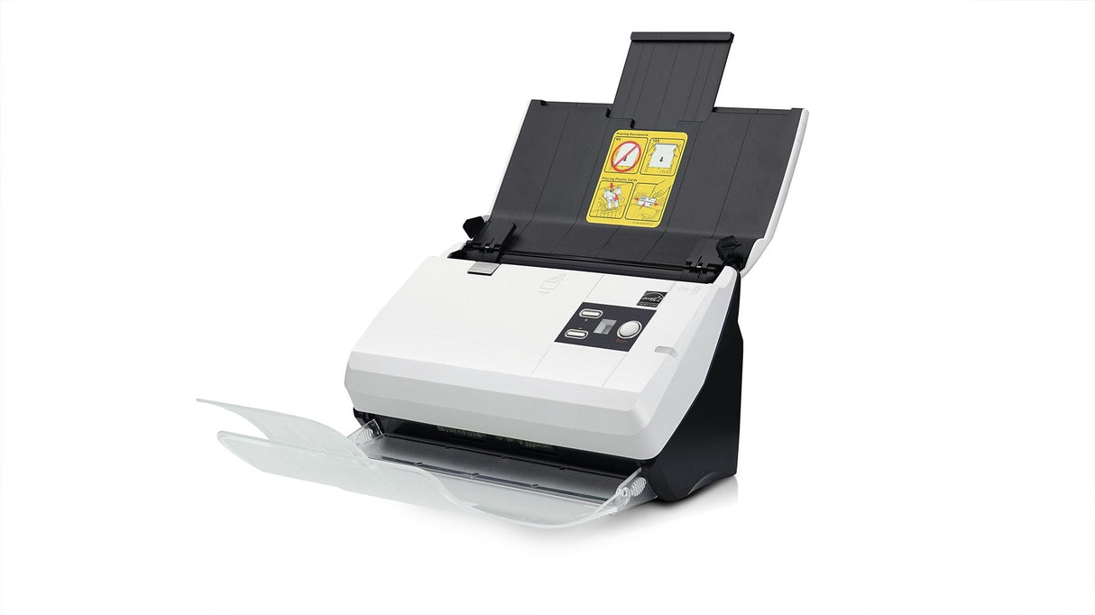 EAN 4042485598883 - Plustek SmartOffice PN30U Escáner con alimentador automático de documentos (ADF) 600 x 600 DPI A4 Negro, imagen 2