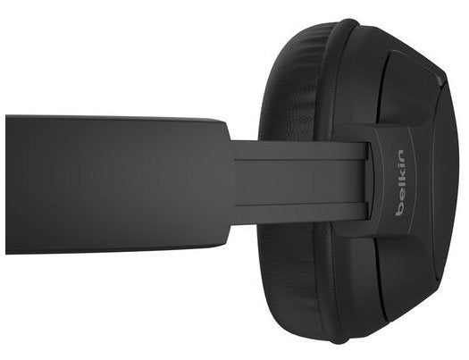 Belkin Soundform Surround Black Over-Ear, Wireless    Aud009hqbk