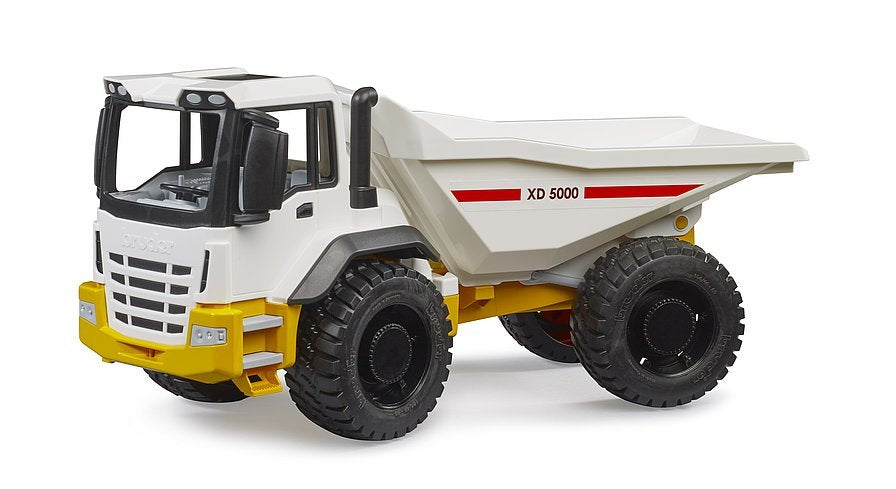 Camion Bruder Dumper, 03420
