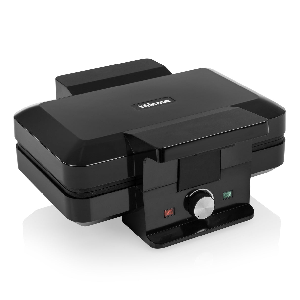 EAN 8713016083852 - Tristar WF-1165 gofrera 2 barquillo(s) 1000 W Negro imagen 4