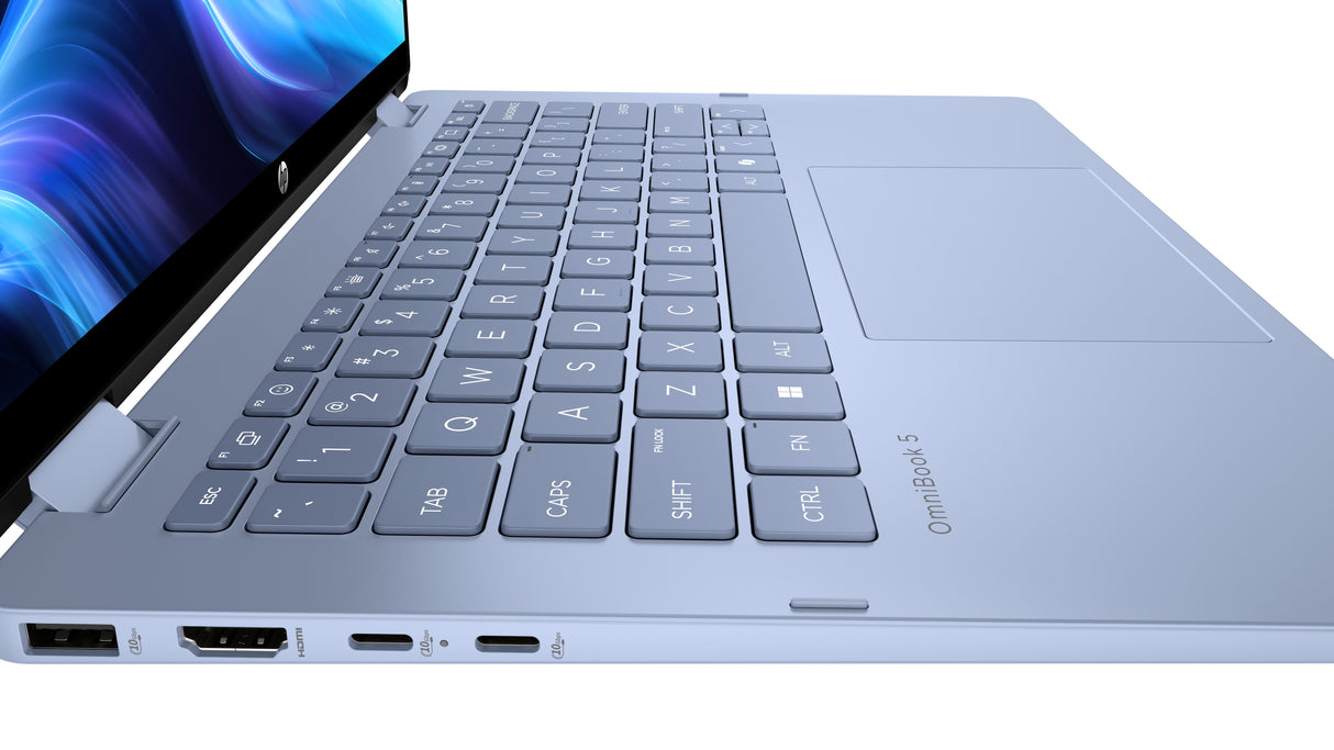 EAN 0199251160455 - HP OmniBook 5 Flip 14-fp0015ns Intel® Core™ i5 i5-1334U Portátil 35,6 cm (14") Pantalla táctil 2K 16 GB L imagen 11