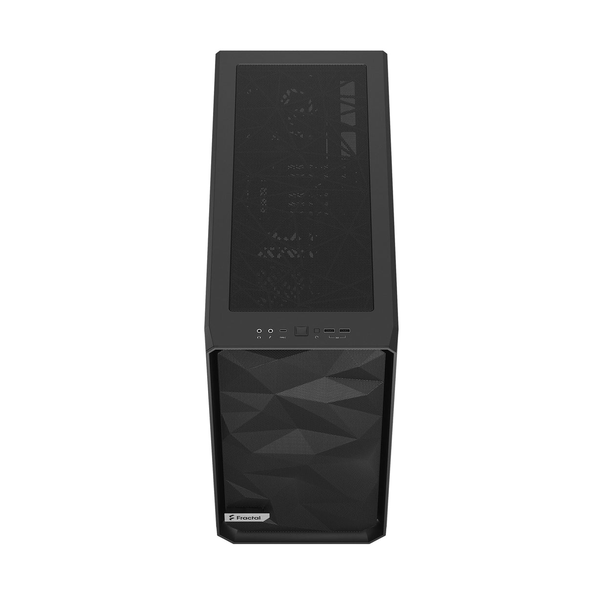 EAN 7340172702443 - Fractal Design Meshify 2 Torre Negro imagen 11
