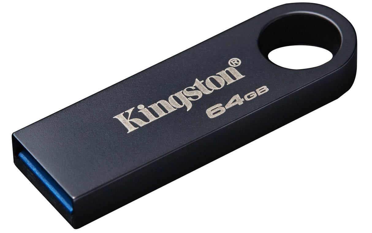 EAN 0740617343465 - Kingston Technology DataTraveler SE9 G3 unidad flash USB USB tipo A 3.2 Gen 1 (3.1 Gen 1) Negro imagen 1