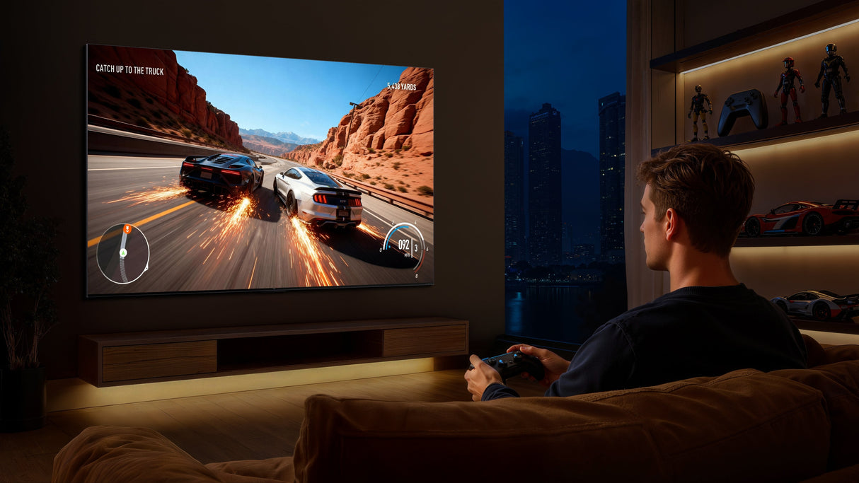 Tcl Tcl 85msqled85l (Null Cm (Null Zoll)) 85msqled85l