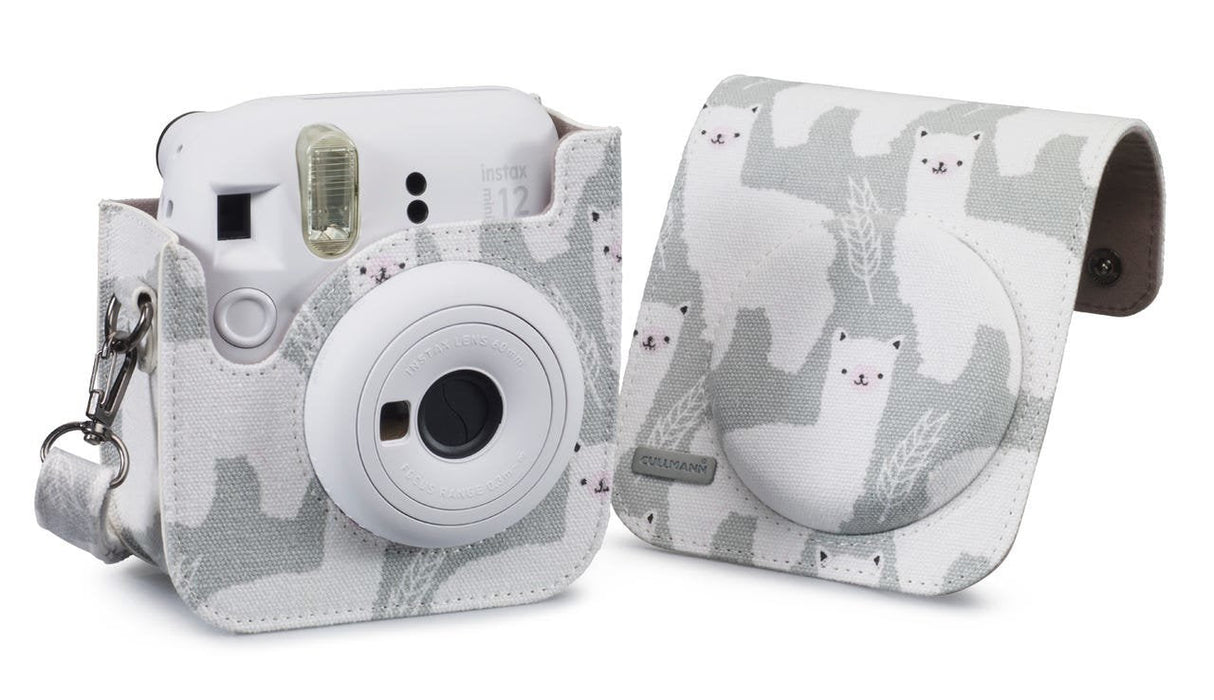 Cullmann Rio Fit 120 Llama Camera Bag For Instax Mini 12