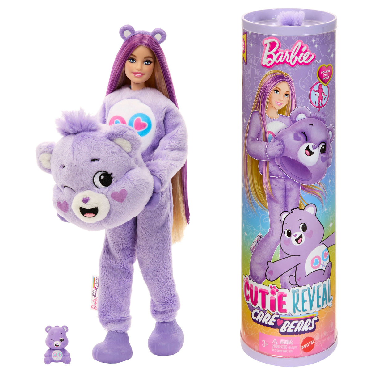 EAN 0194735273928 - Barbie Cutie Reveal JCN94 muñeca imagen 1