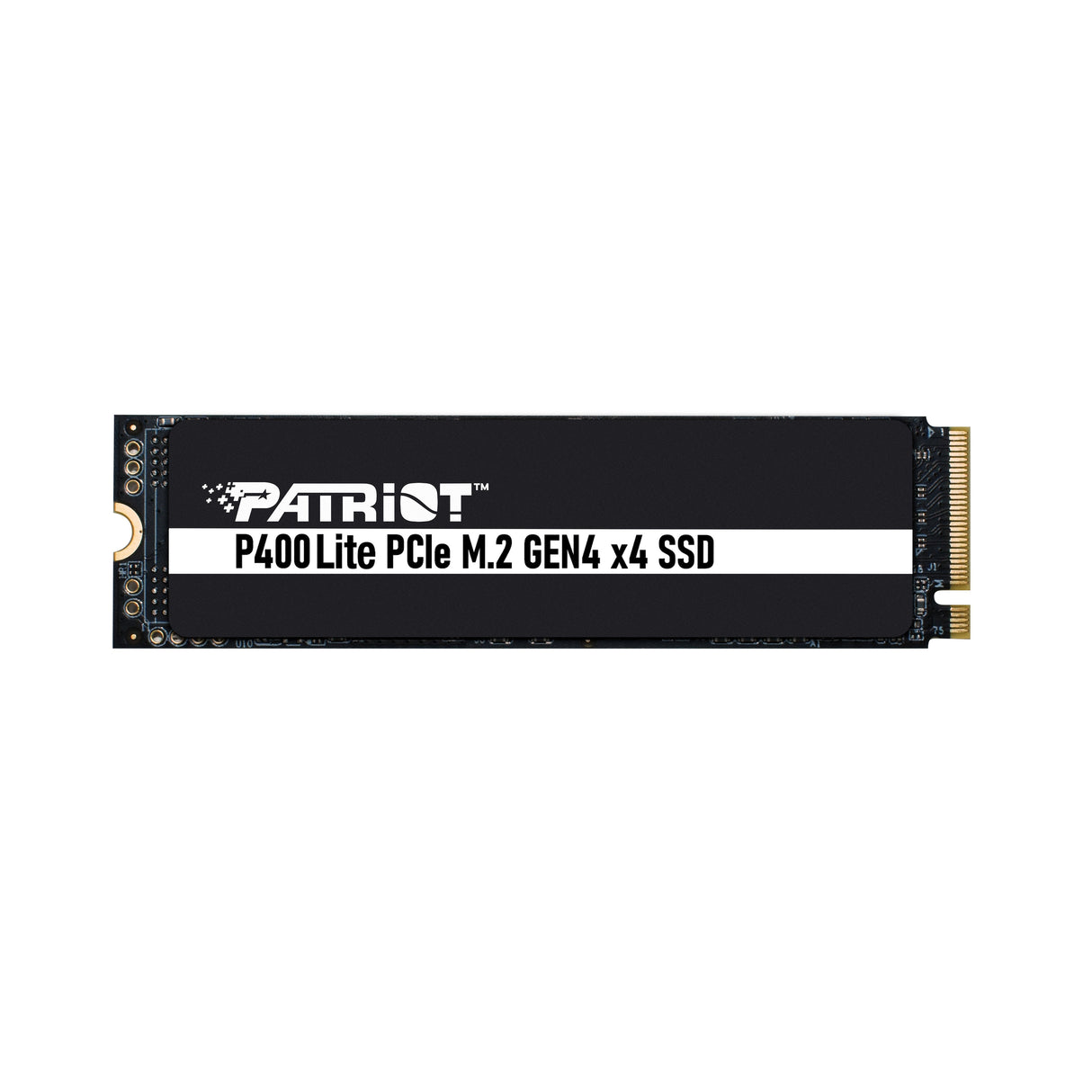 Ssd Patriot 2000gb M.2 P400 Lite Pcie 4x4 Nvme 3300/2700