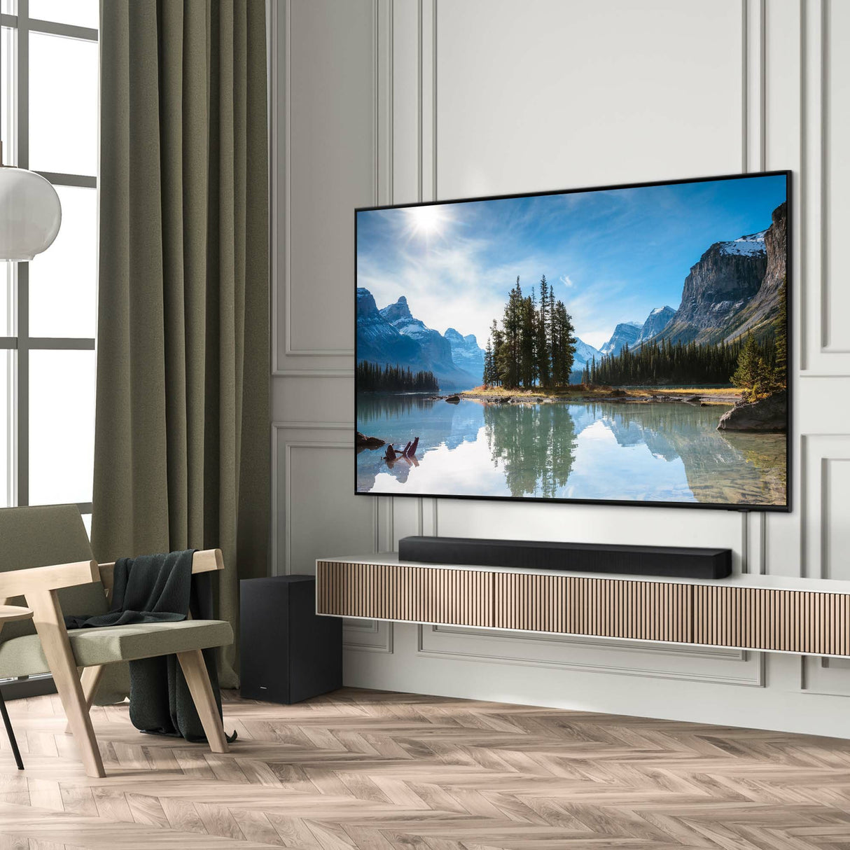 EAN 8806095460611 - Samsung HW-B650D Negro 3.1 canales imagen 4