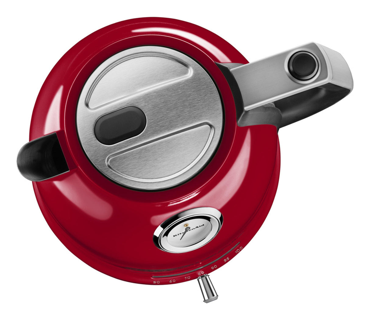 Kitchenaid 5kek1522 Tetera Eléctrica 1,5 L 2400 W Rojo
