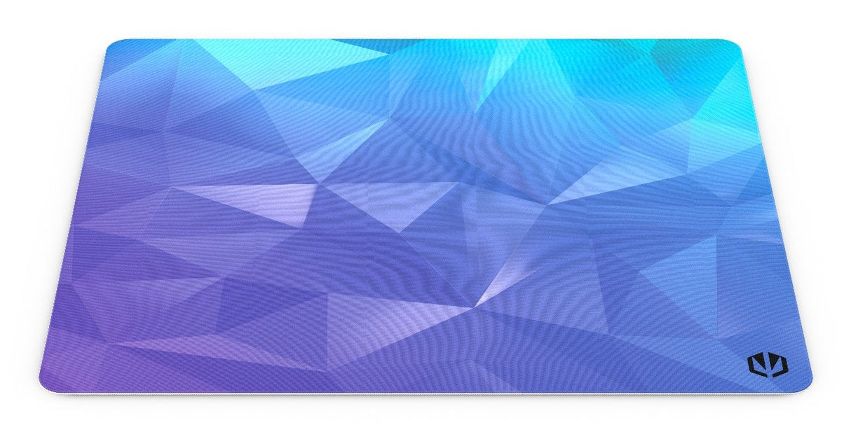 Alfombrilla Endorfy Crystal Blue L Gaming Azul/Morado Ey6b013