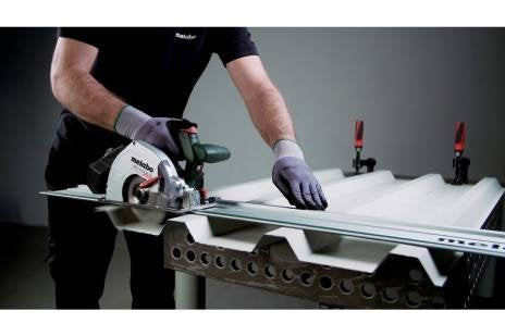 Metabo Mks 18 Ltx Bl 58 Akku-Metall-Handkreissäge