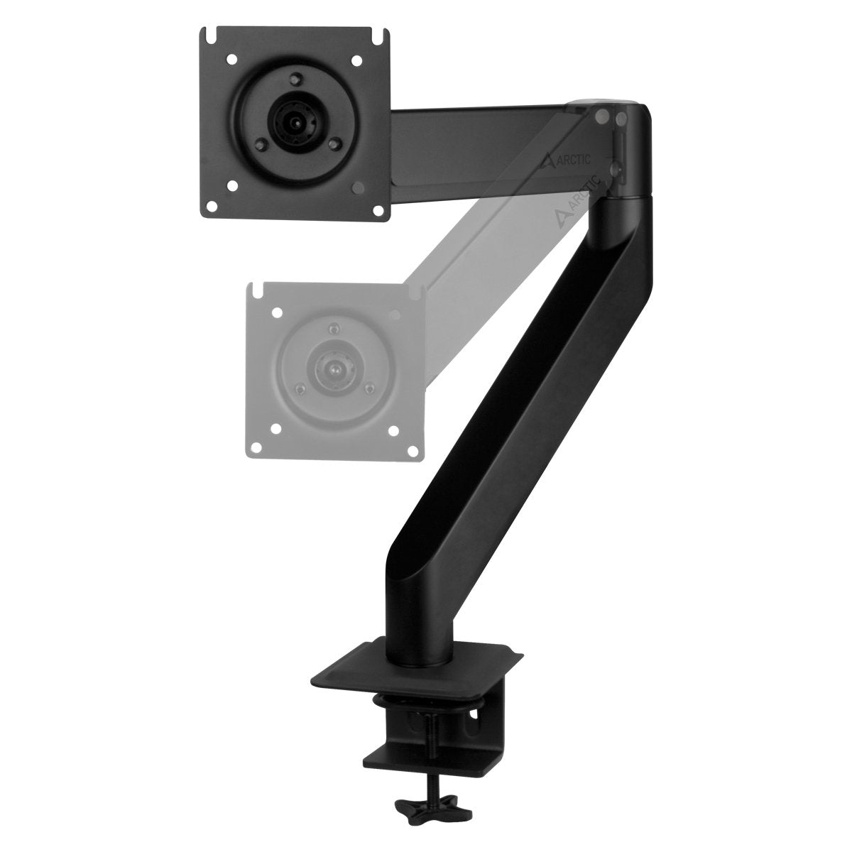 Soporte Para Monitor Arctic X1-3d (1x Soporte Para Monitor) Negro