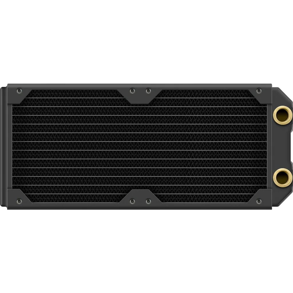 K Corsair Hydro X Series Xr5 240 Neo Radiator Black