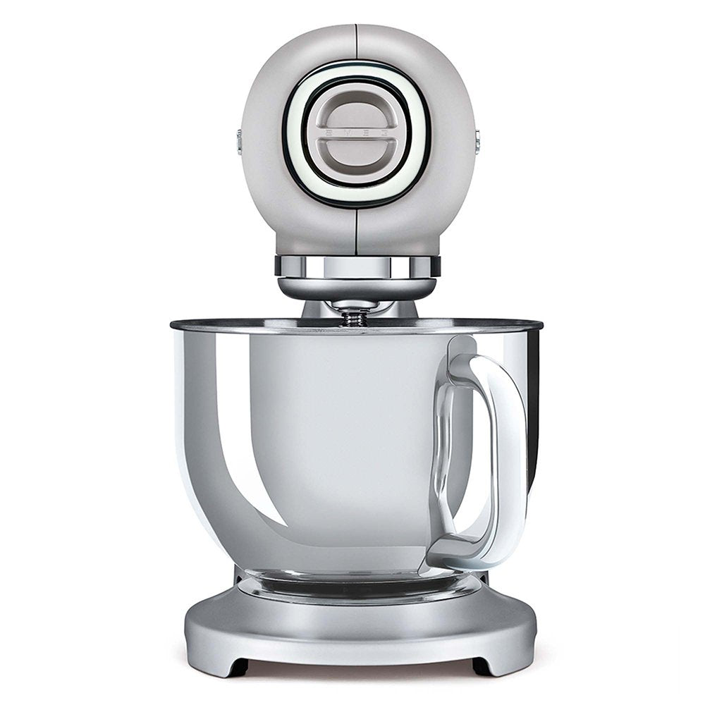 EAN 8017709269210 - Smeg SMF02SVEU batidora Batidora de varillas 800 W Plata imagen 4