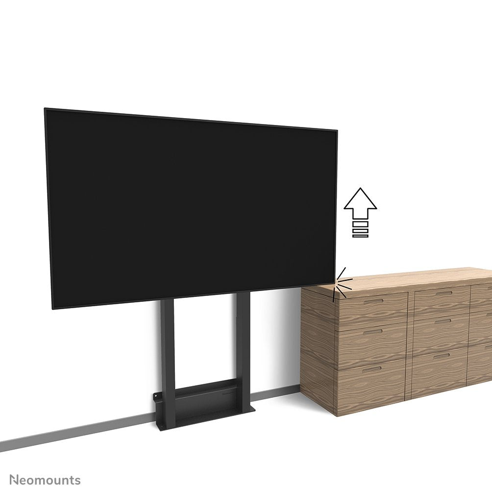 Neomounts By Newstar Soporte De Pared Motorizado